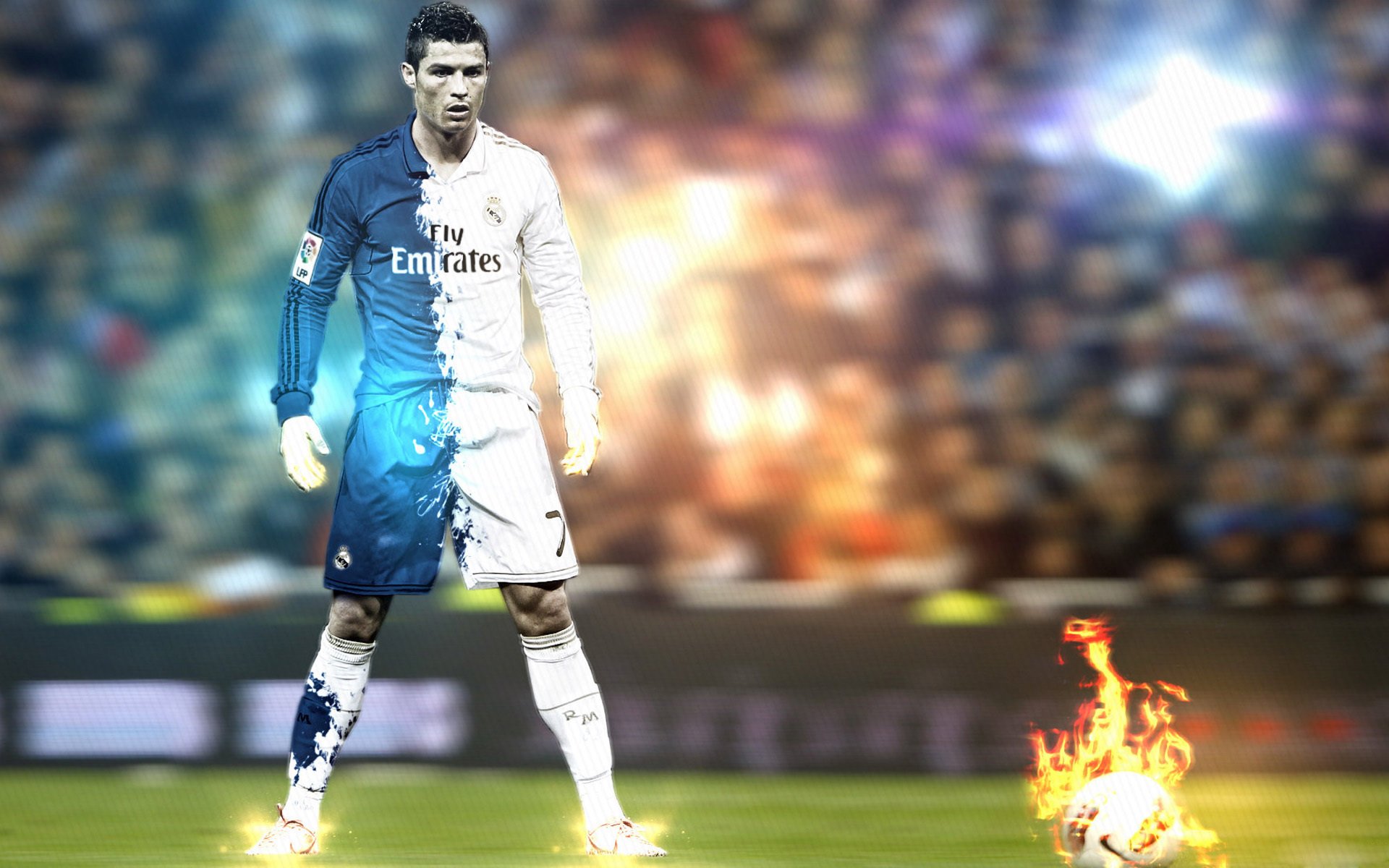 埃及对阵哥伦比亚,楚阿梅尼的生涯之夜,足球如何成为文明对话的无声语言?